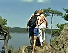 If you have a fondness for eternal sexy blondness then two blond hot lads by the river bank will bring joy to your eyes